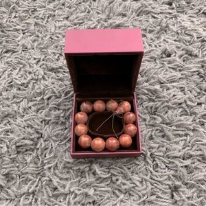 Unisex stretchy Tibetan bracelet